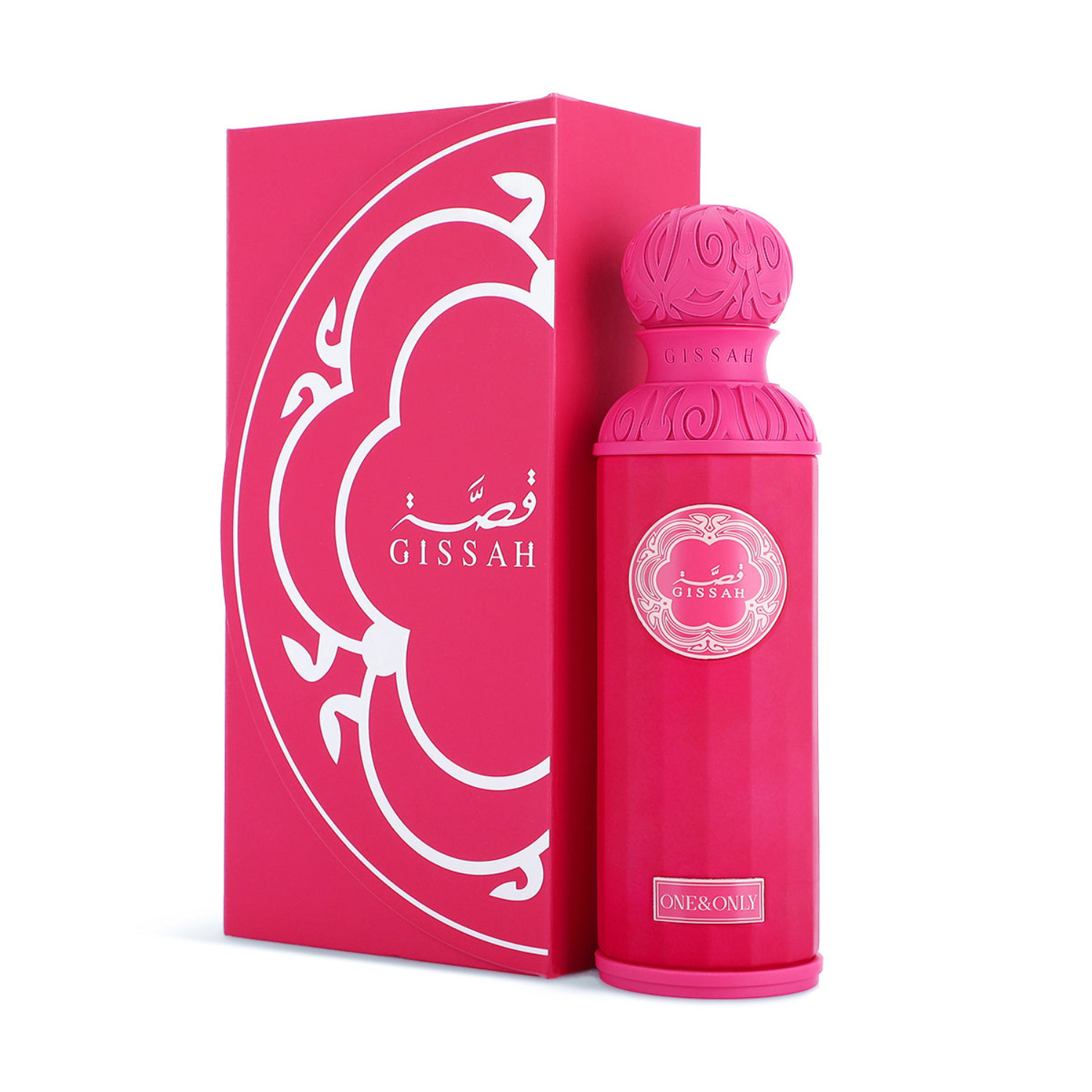 Pink Ganash お香 Buy Gissah One and Only 200 Ml - Gissah Perfumes UAE