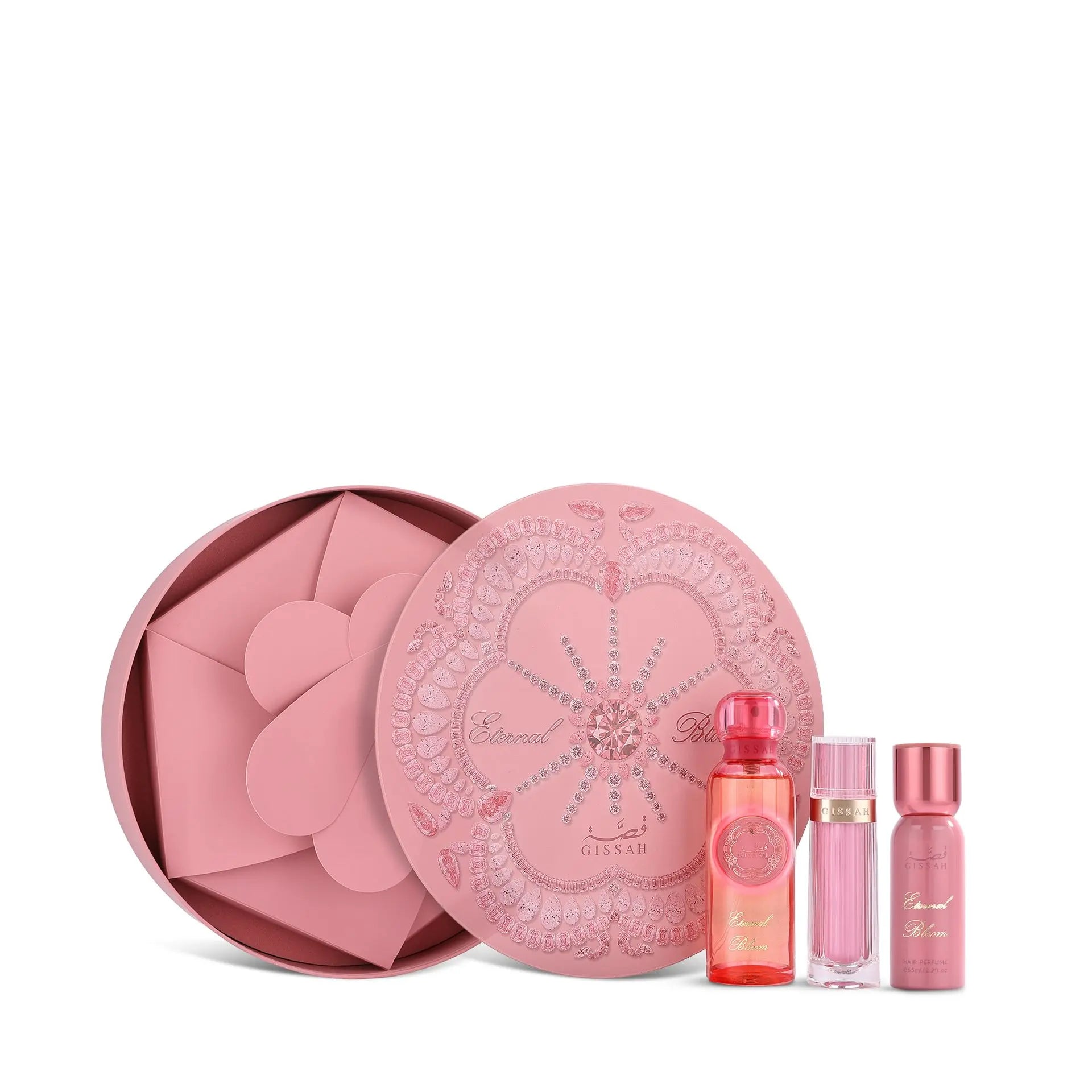 Buy Gissah Eternal Bloom Set - Gissah Perfumes UAE Buy Gissah Eternal Bloom Set - Gissah Perfumes UAE