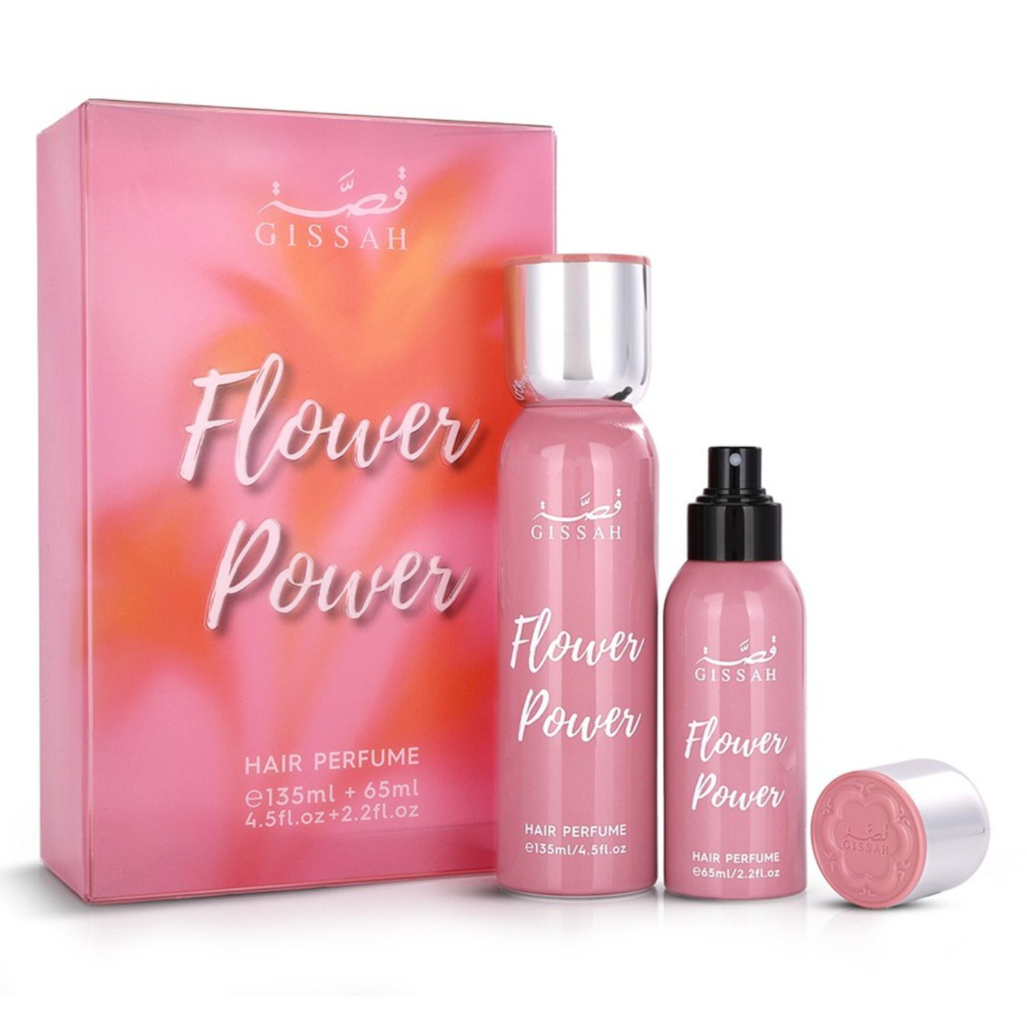 Flower Power HairMist