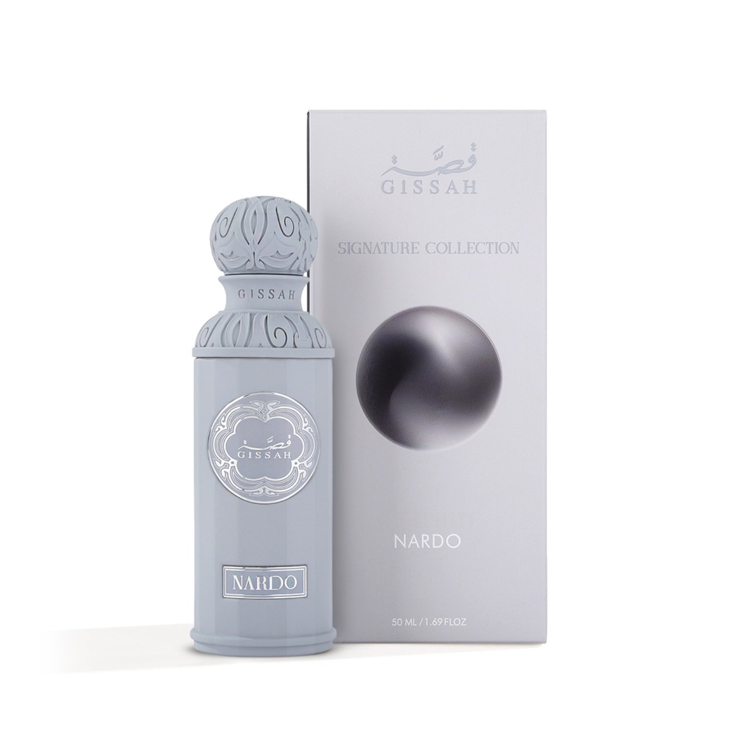Buy Gissah Graphite set- 3x50ml - Gissah Perfumes UAE