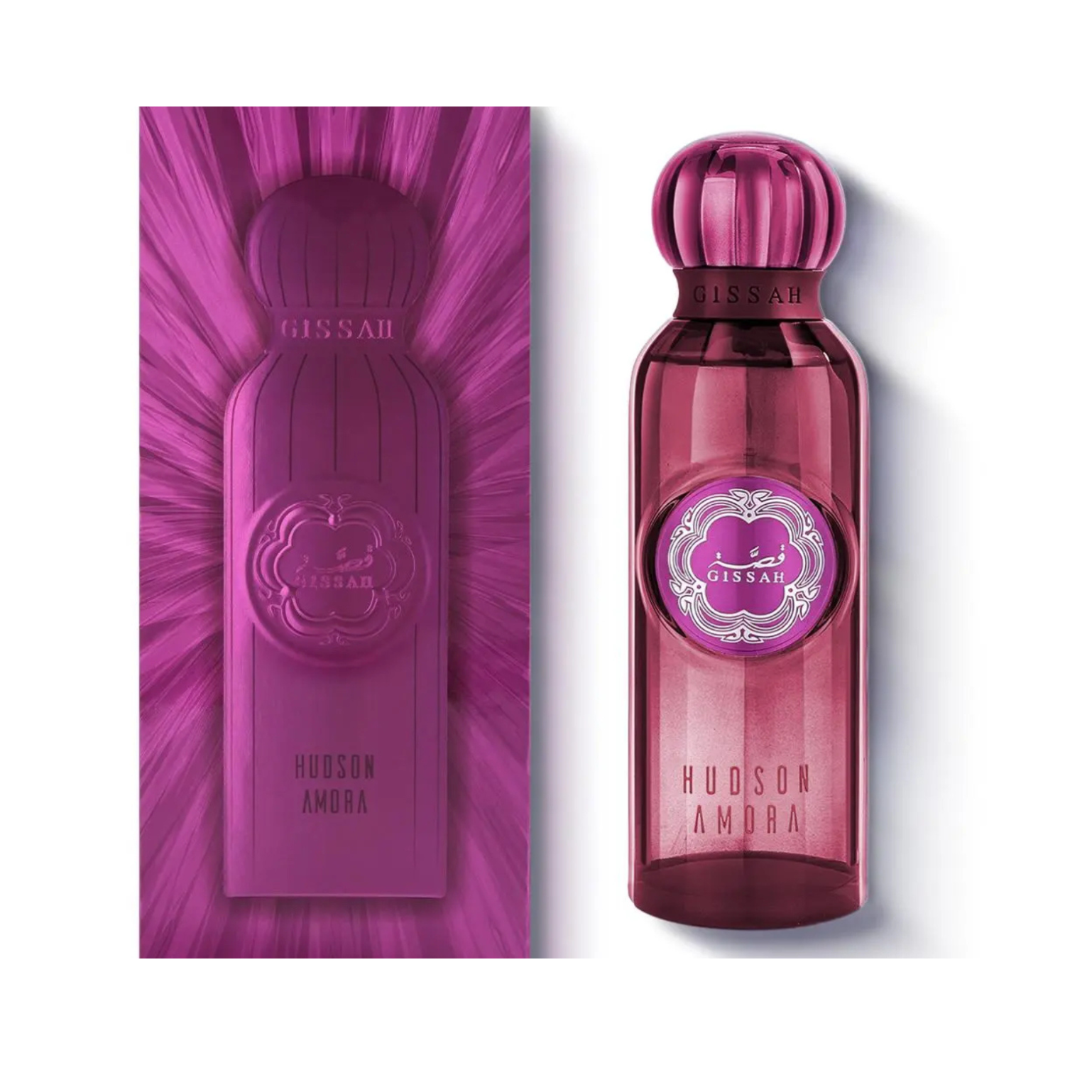 Hudson Amora - 200 ML