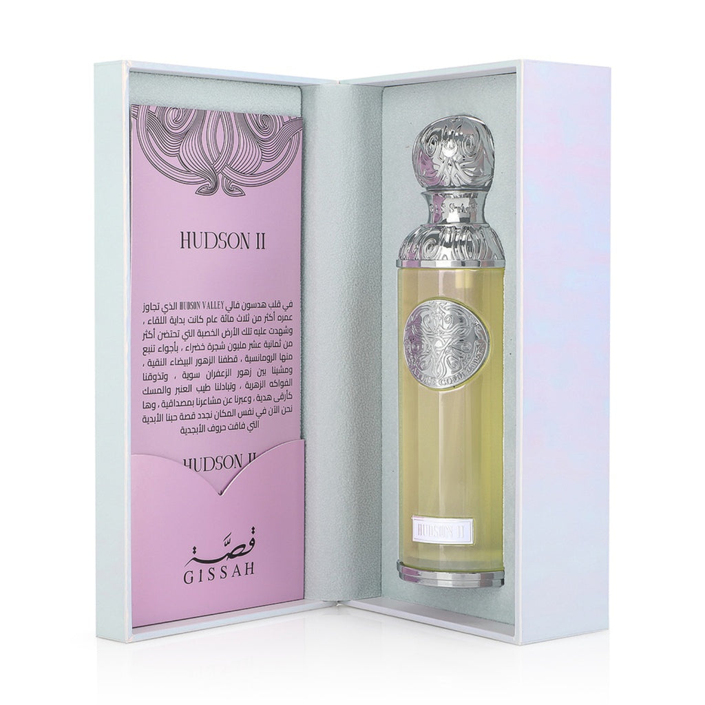 Hudson II 200ml