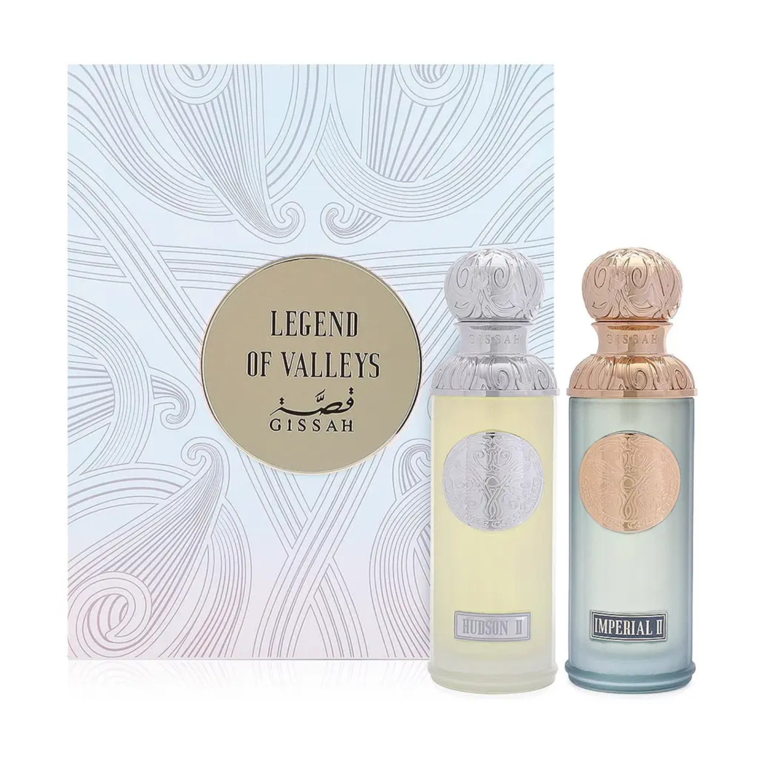 Legend Of Valleys-2x90 ml