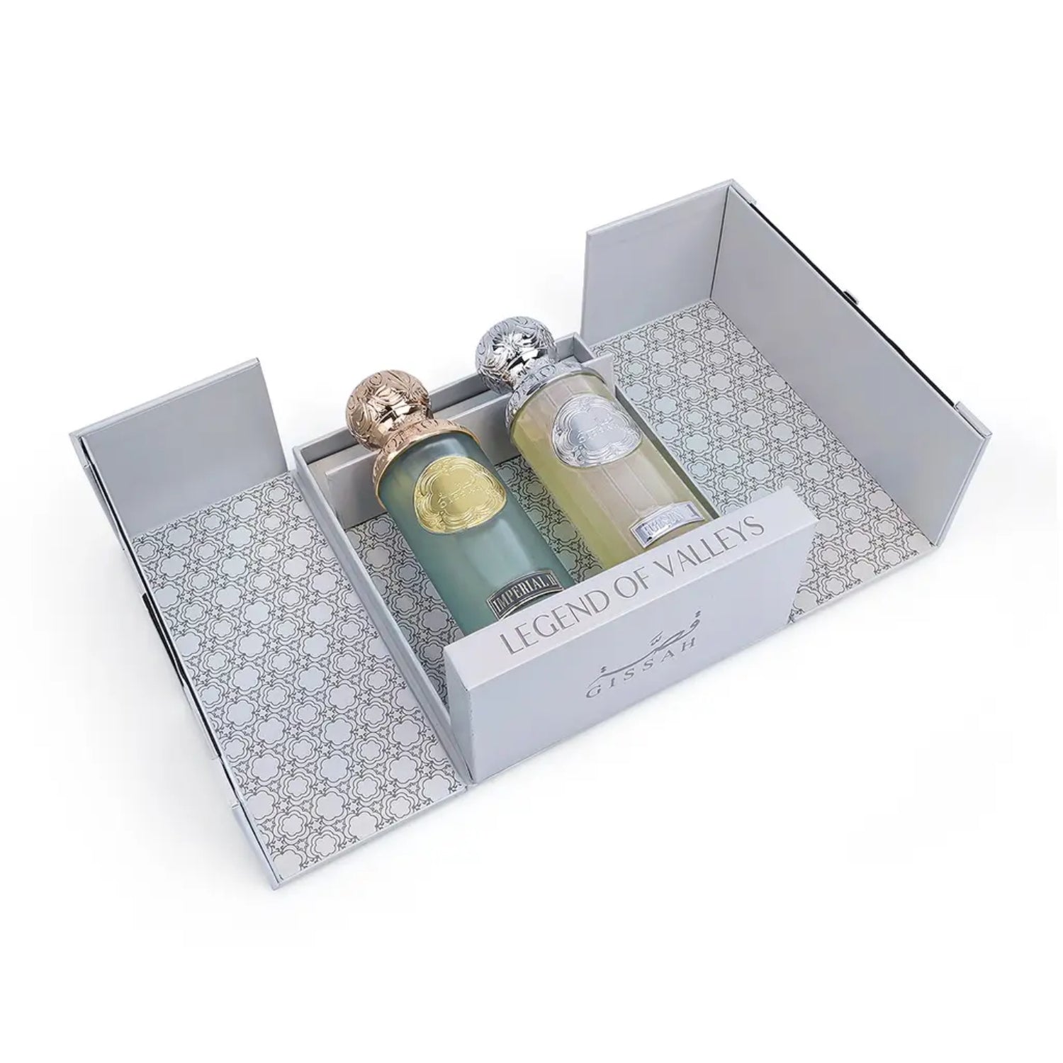 Legend Of Valleys-2x90 ml