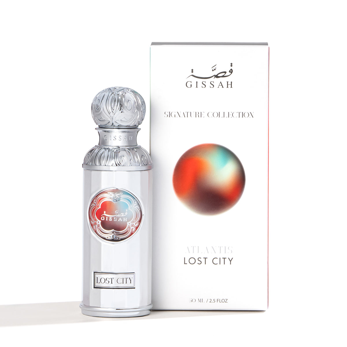 Lost City - 50 ML
