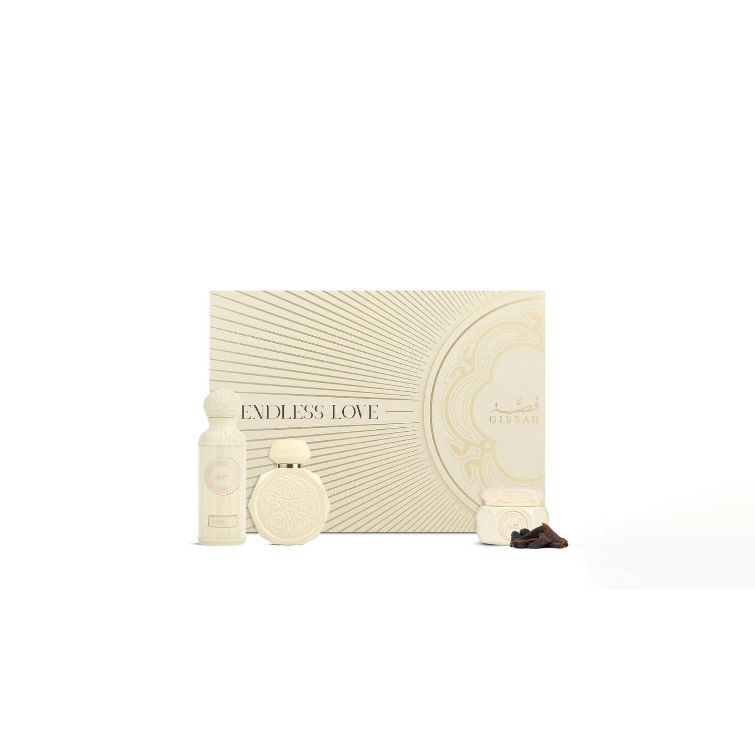 New Endless Love Set