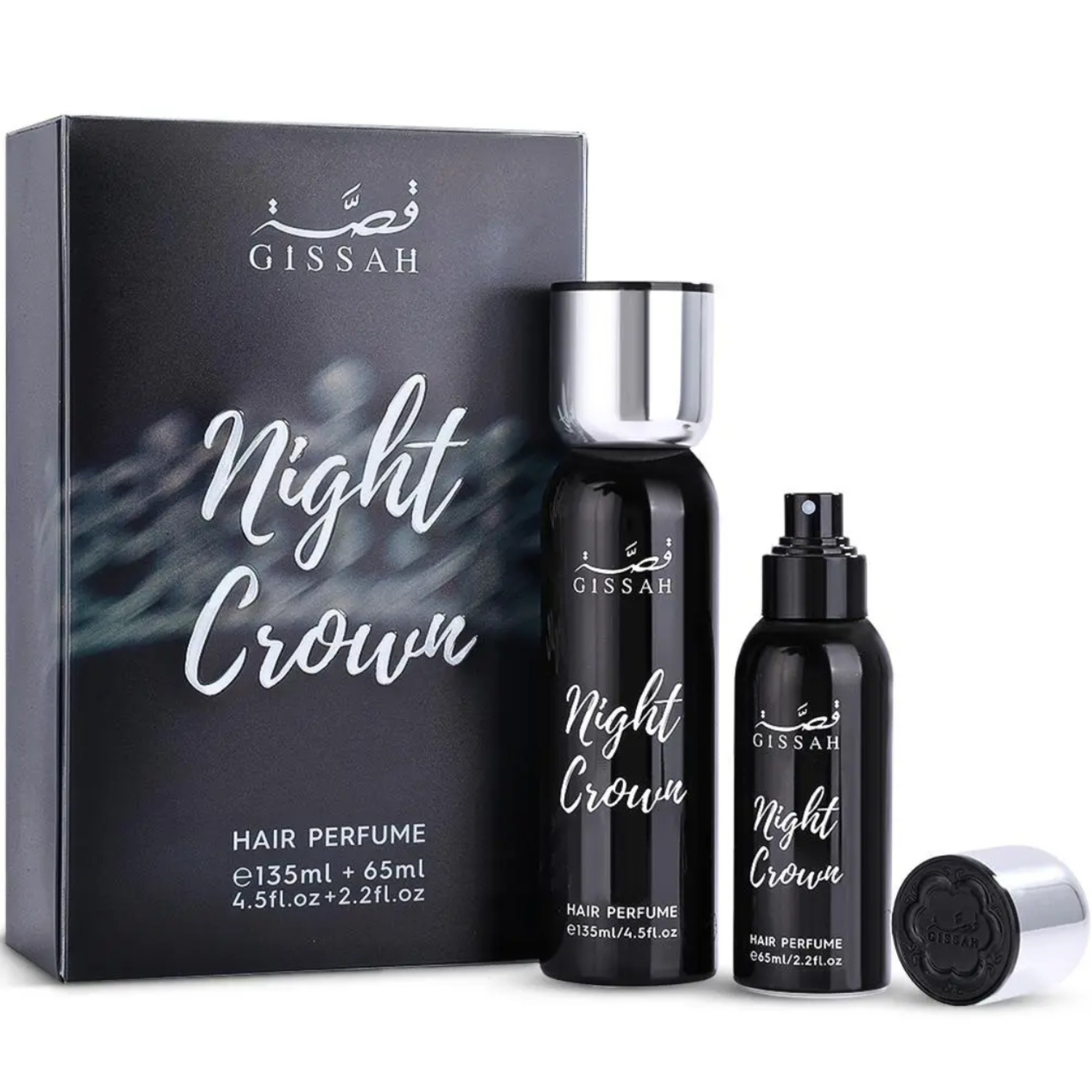 Night Crown Hair Mist