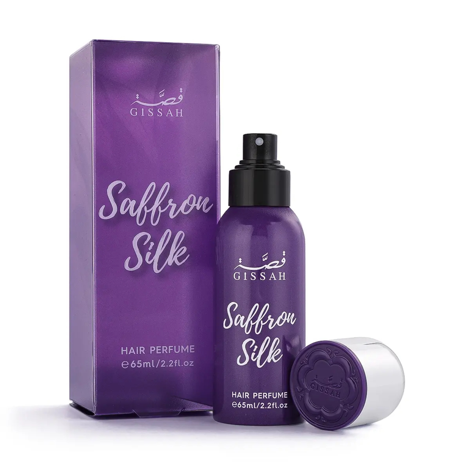 SAFFRON SILK 65ml