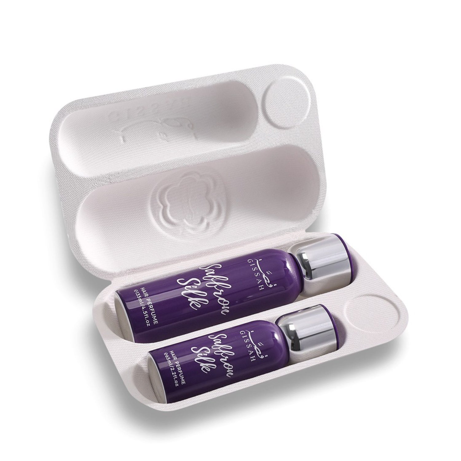 Saffron Silk HairMist