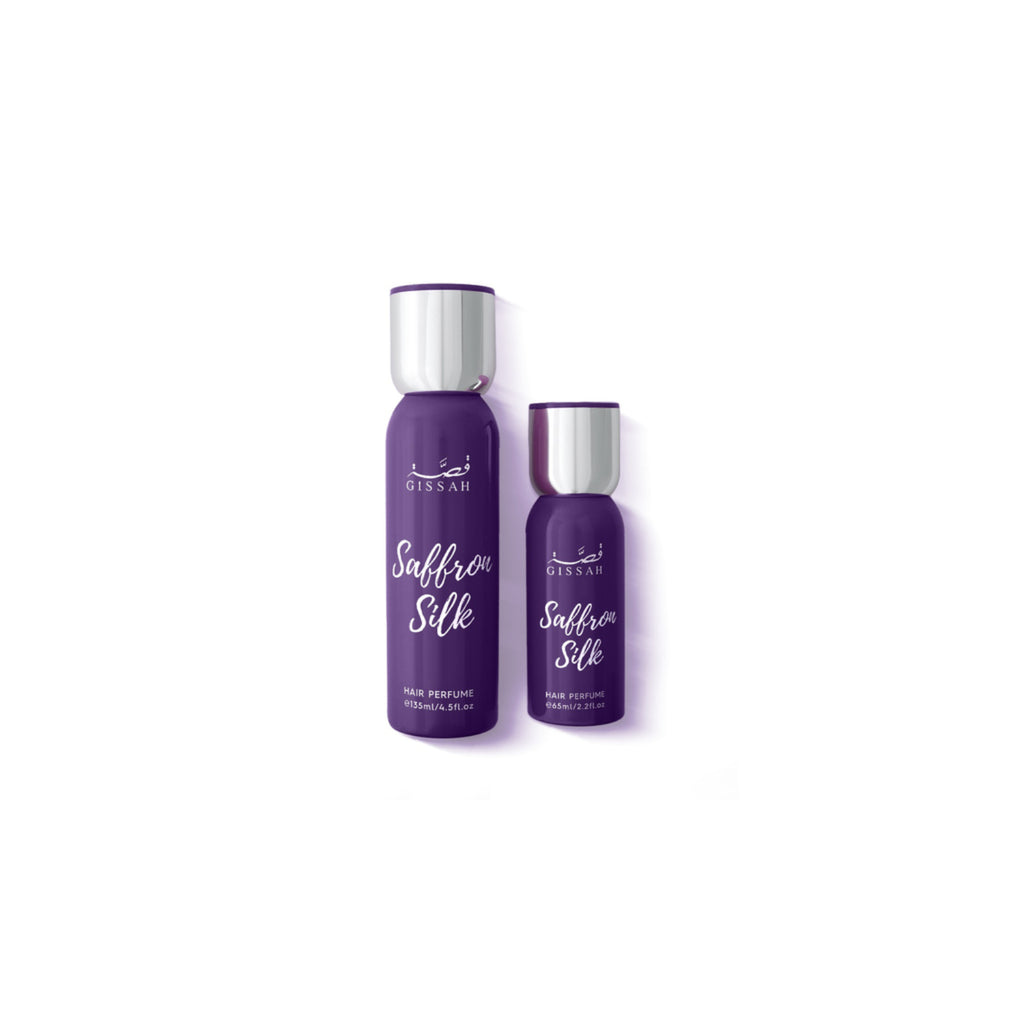 Saffron Silk HairMist