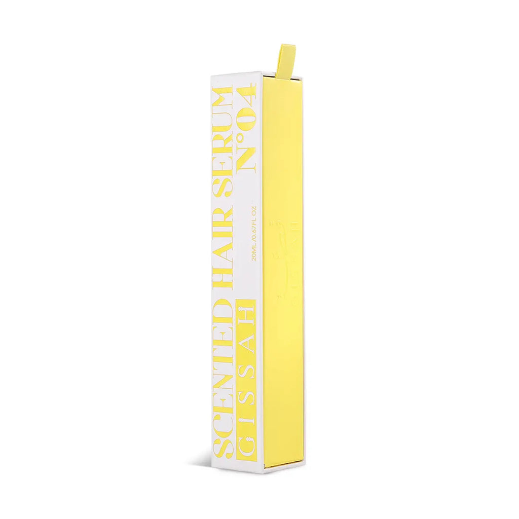 Scented Hair Serum N°04