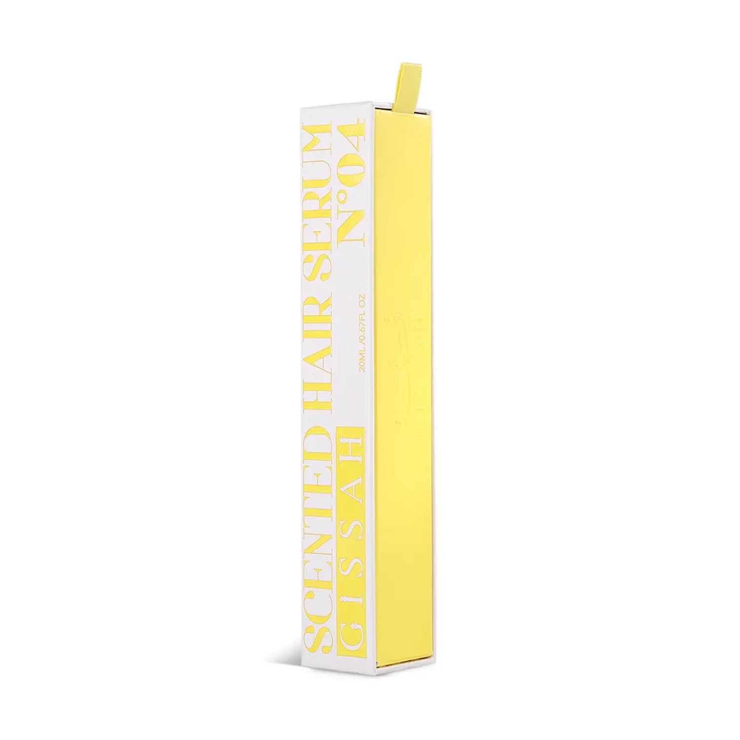 Scented Hair Serum N°04