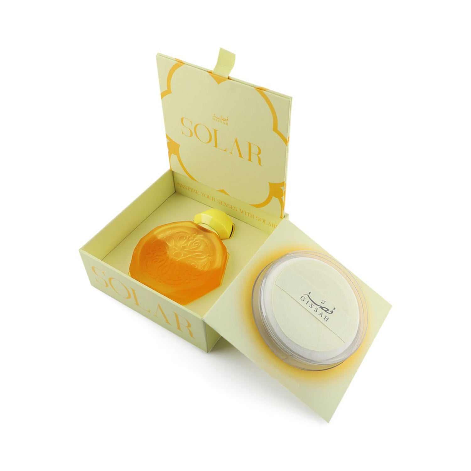 Solar Set - EDP&Powder