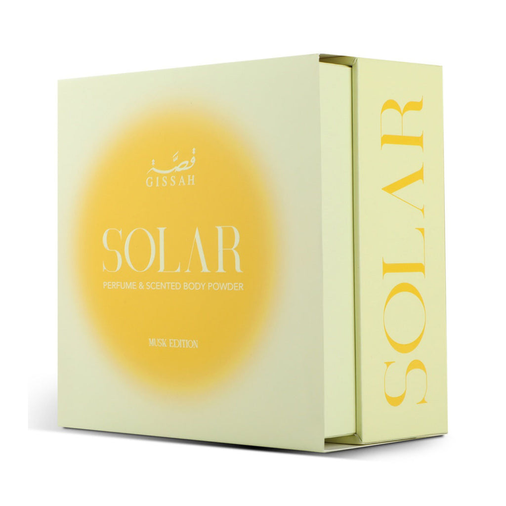 Solar Set - EDP&Powder