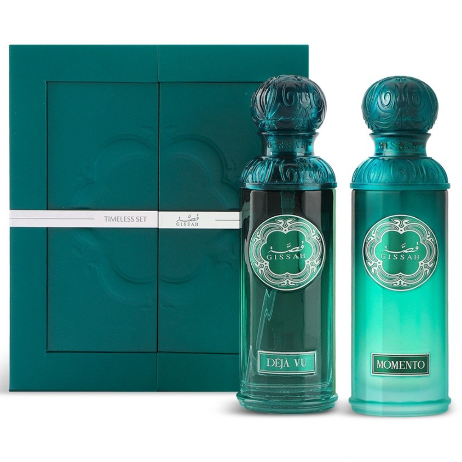 Timeless Set - 2 x 90ml