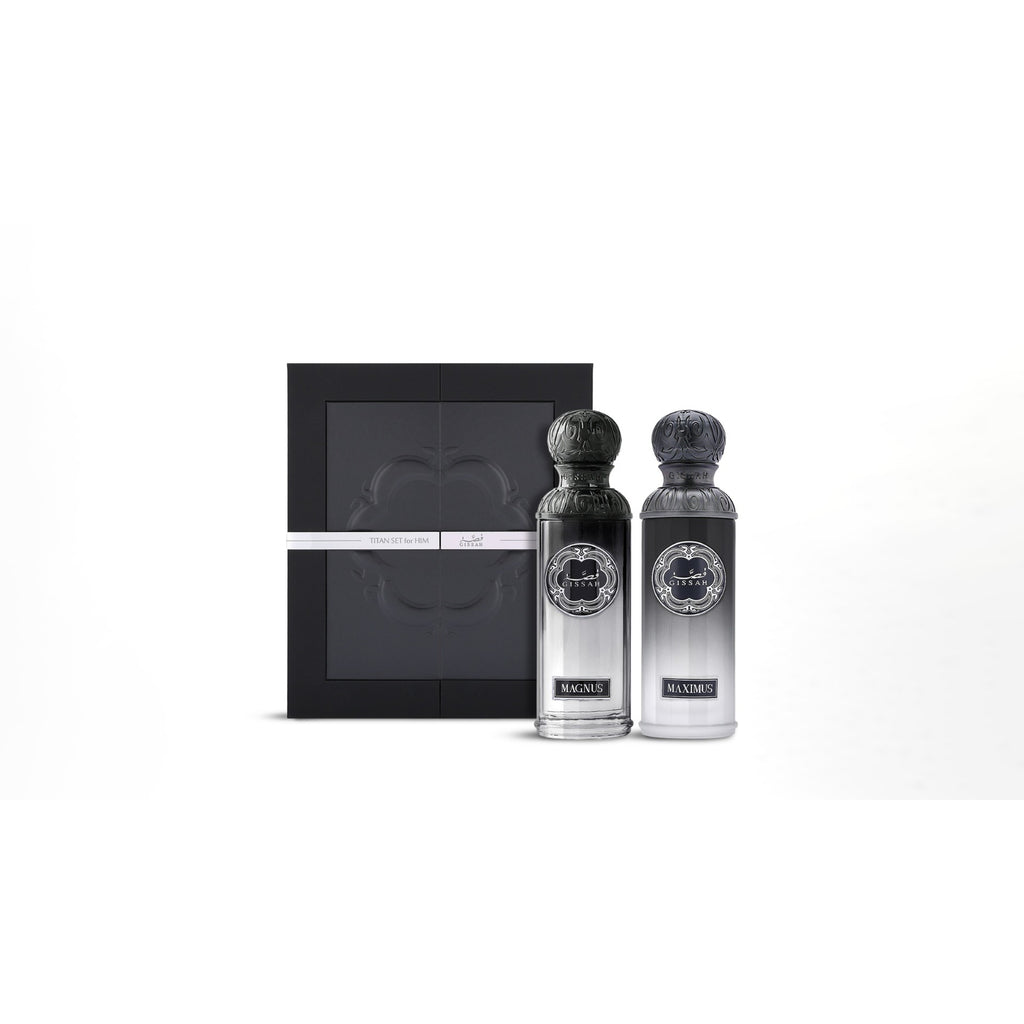 Titan Him Set - 2x90ml