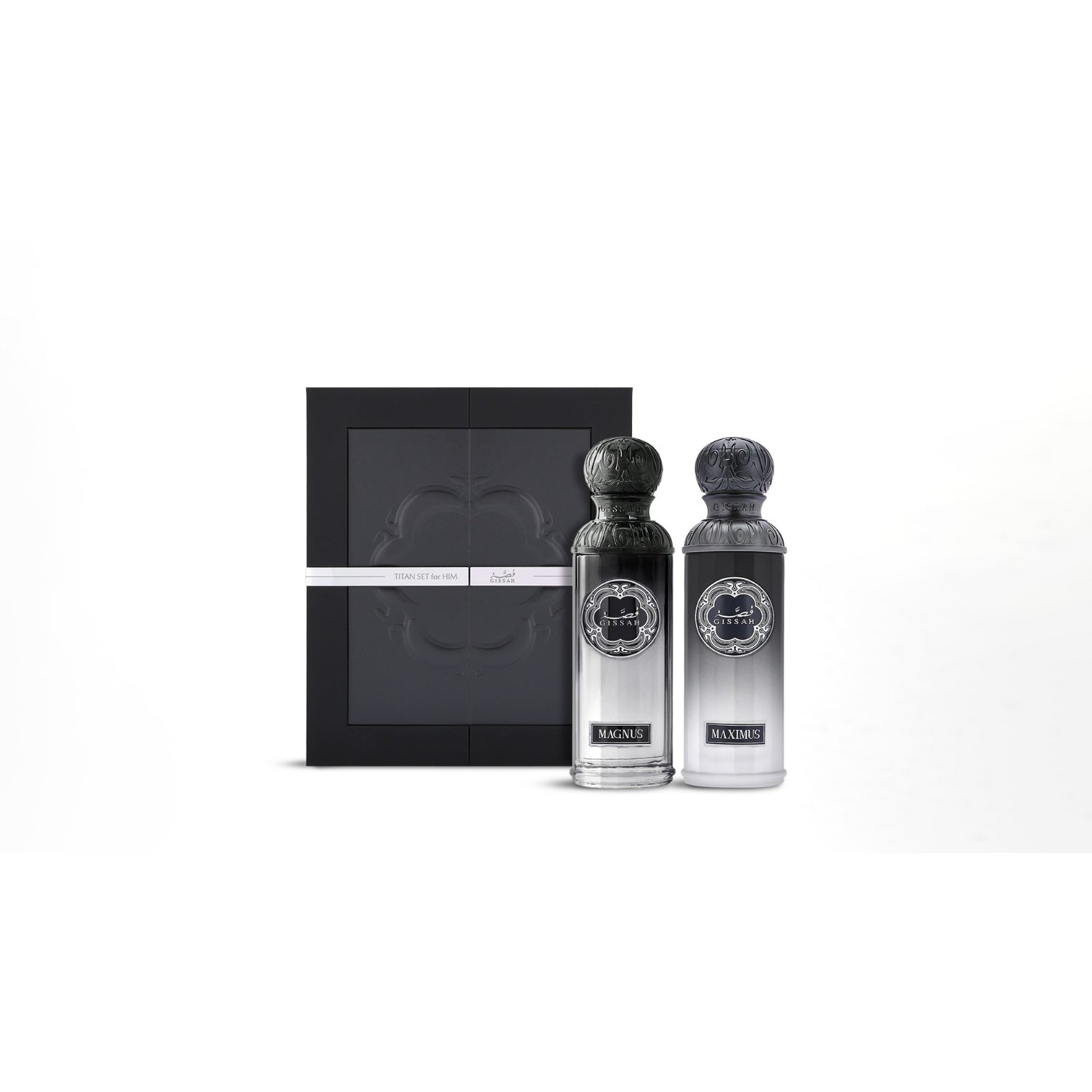 Titan Him Set - 2x90ml