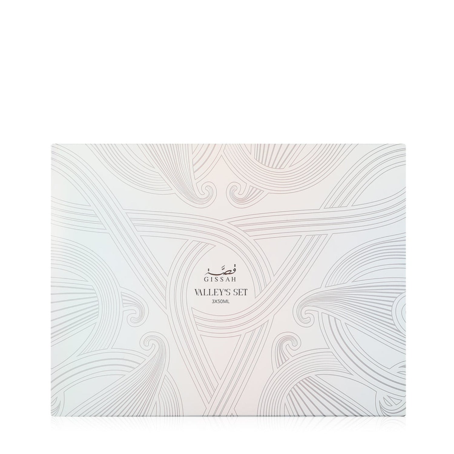 Valley's Set - 3X50Ml