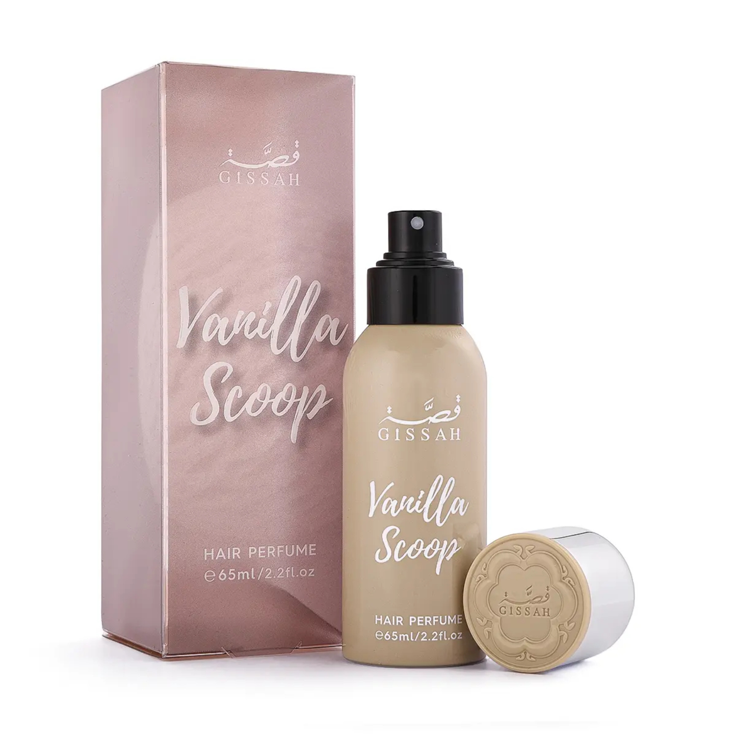 Vanilla Scoop 65ml