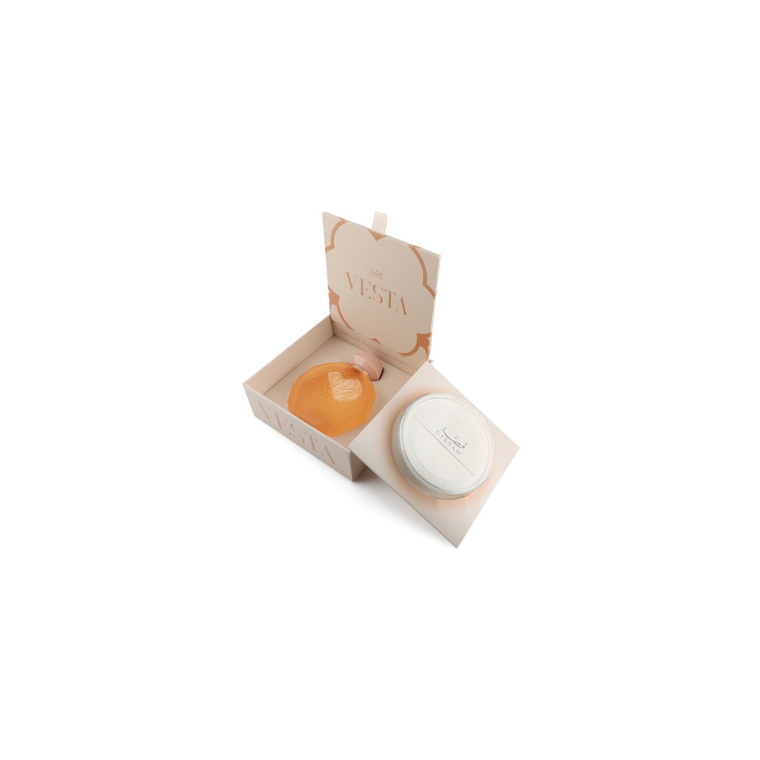 Vesta Set - EDP&Powder