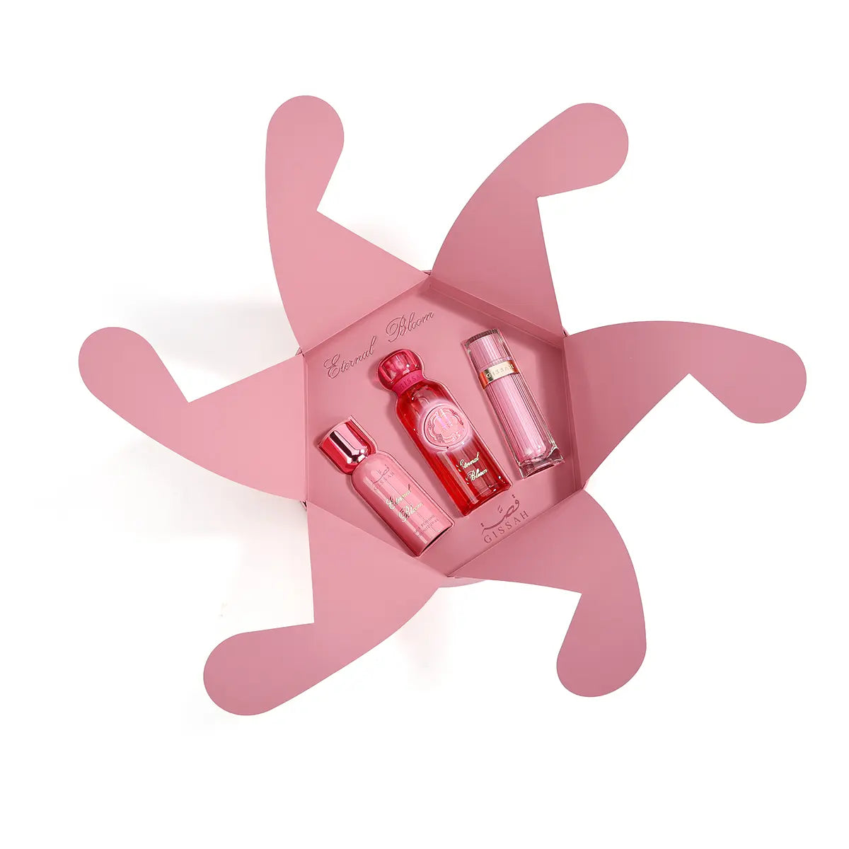 Buy Gissah Eternal Bloom Set - Gissah Perfumes UAE Buy Gissah Eternal Bloom Set - Gissah Perfumes UAE